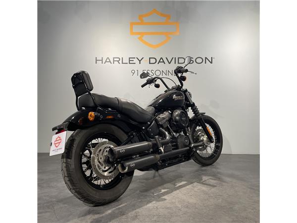 SOFTAIL STREET BOB 1745