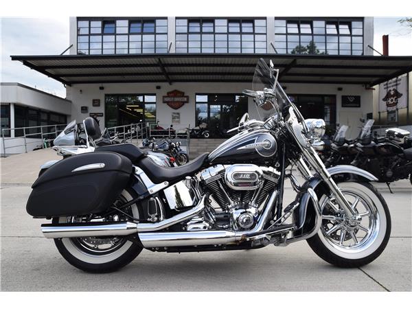 FLSTNSE CVO Softail Deluxe
