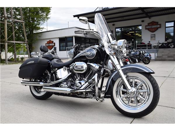FLSTNSE CVO Softail Deluxe