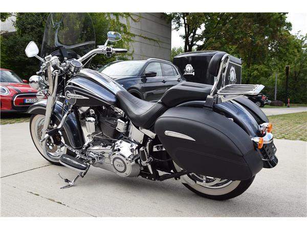 FLSTNSE CVO Softail Deluxe
