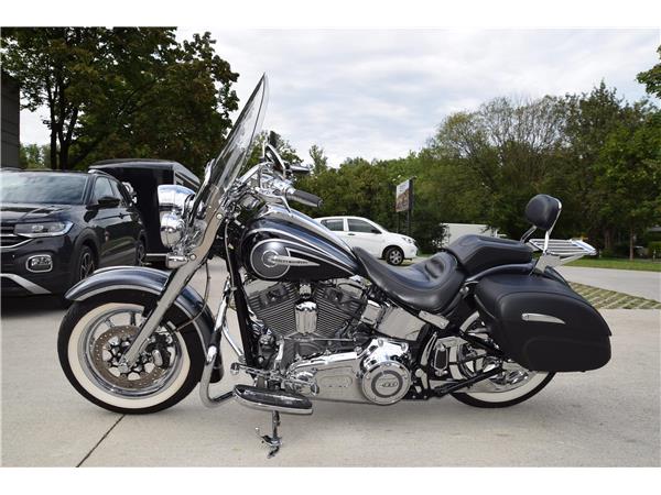 FLSTNSE CVO Softail Deluxe