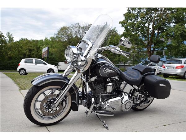 FLSTNSE CVO Softail Deluxe