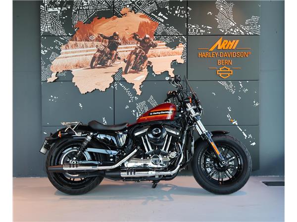 2020 HARLEY-DAVIDSON Sportster XL 1200 XS Forty Eight Special ABS