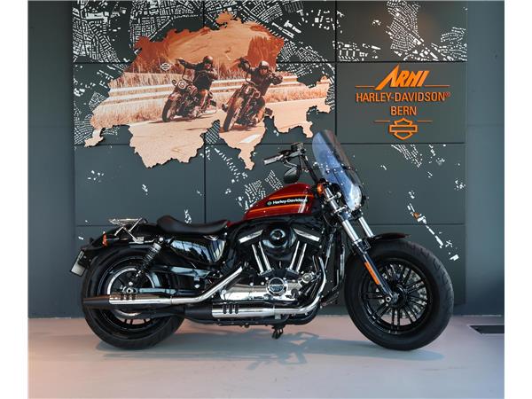 2020 HARLEY-DAVIDSON Sportster XL 1200 XS Forty Eight Special ABS