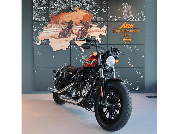 2020 HARLEY-DAVIDSON Sportster XL 1200 XS Forty Eight Special ABS