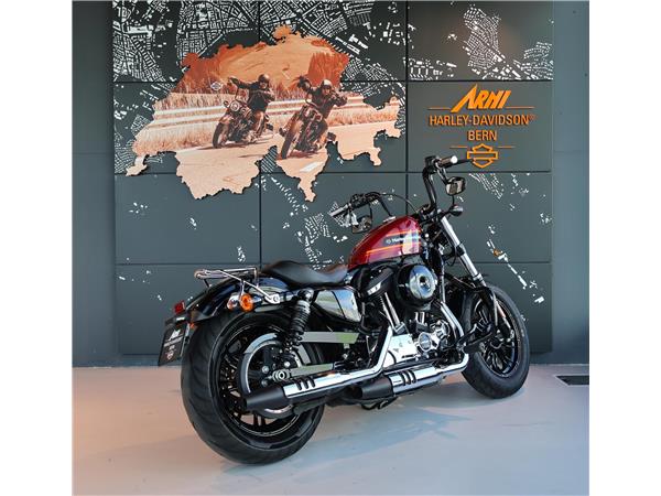 2020 HARLEY-DAVIDSON Sportster XL 1200 XS Forty Eight Special ABS