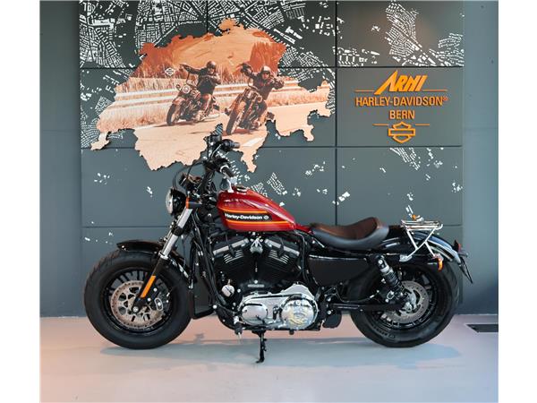 2020 HARLEY-DAVIDSON Sportster XL 1200 XS Forty Eight Special ABS