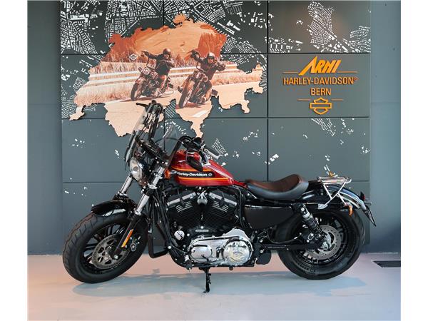 2020 HARLEY-DAVIDSON Sportster XL 1200 XS Forty Eight Special ABS