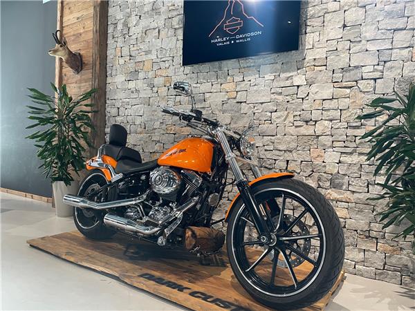 2016 HARLEY-DAVIDSON Softail FXSB Breakout 103 ABS