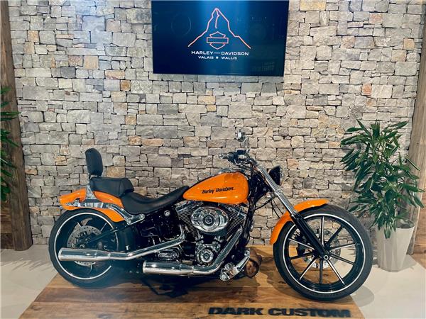 2016 HARLEY-DAVIDSON Softail FXSB Breakout 103 ABS