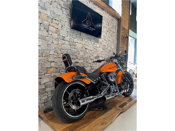 2016 HARLEY-DAVIDSON Softail FXSB Breakout 103 ABS