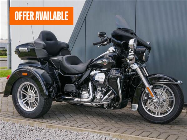 2024 Harley-Davidson Tri Glide Ultra