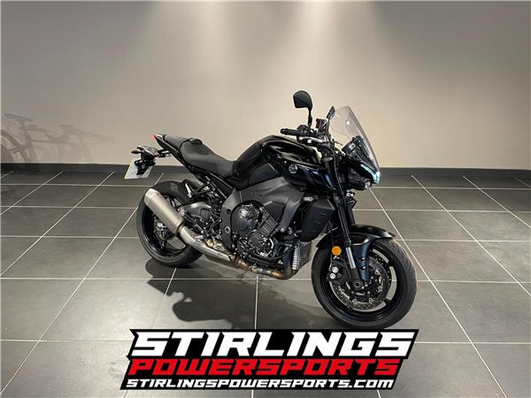 2022 Yamaha MT-10 