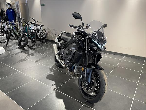 2022 Yamaha MT-10 