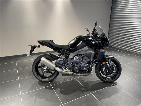 2022 Yamaha MT-10 