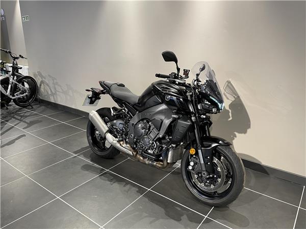 2022 Yamaha MT-10 