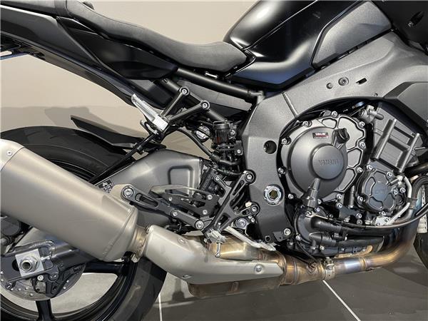 2022 Yamaha MT-10 