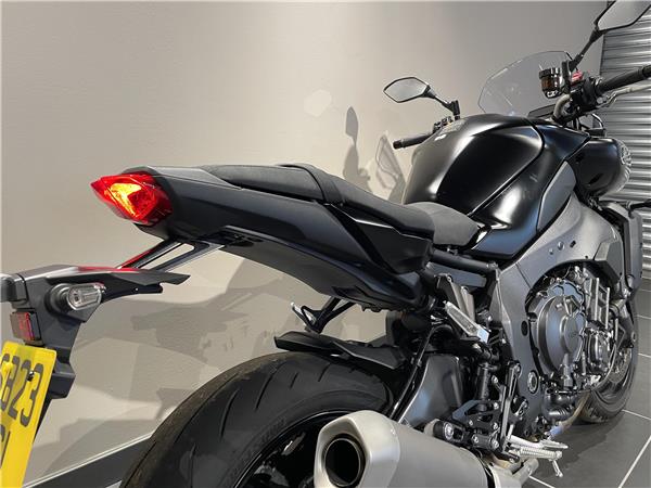 2022 Yamaha MT-10 