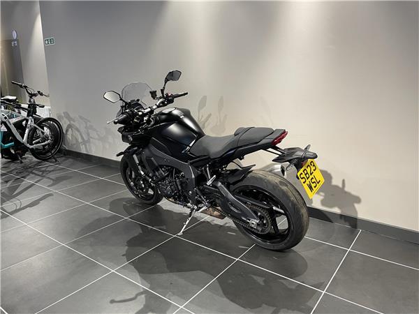 2022 Yamaha MT-10 