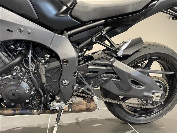 2022 Yamaha MT-10 