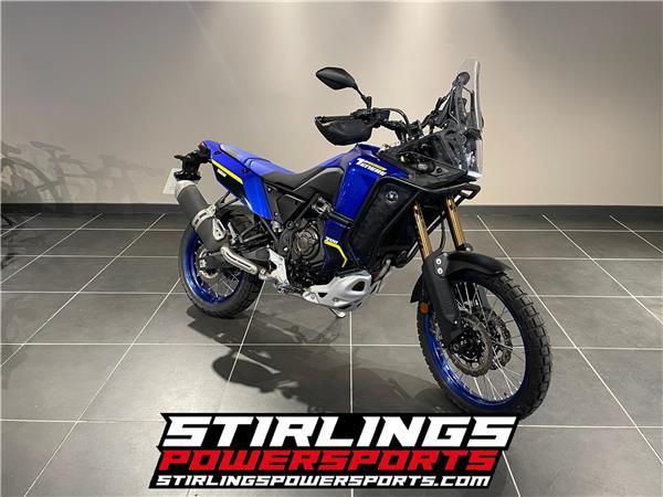 2022 Yamaha Tenere 700 World Raid 