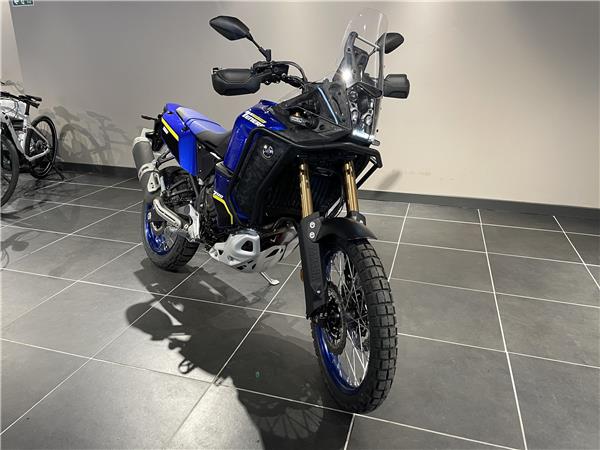 2022 Yamaha Tenere 700 World Raid 