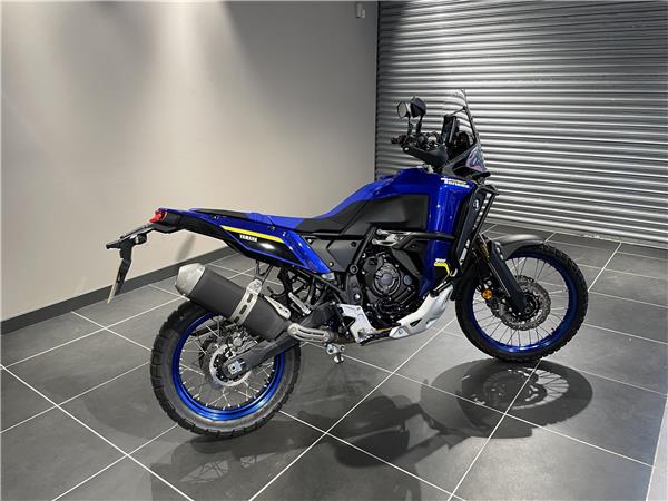 2022 Yamaha Tenere 700 World Raid 