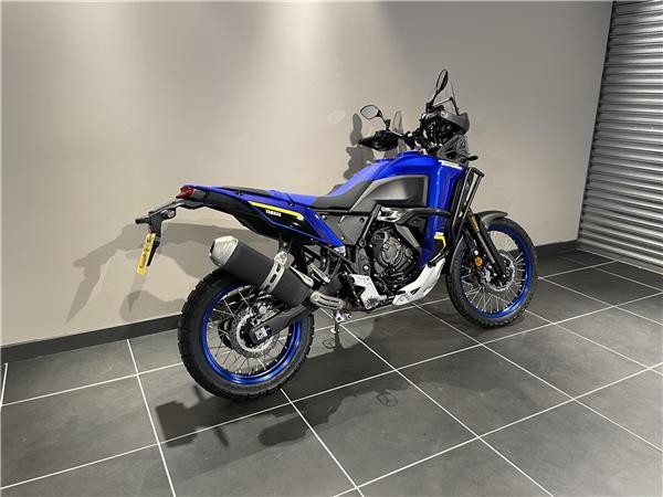 2022 Yamaha Tenere 700 World Raid 