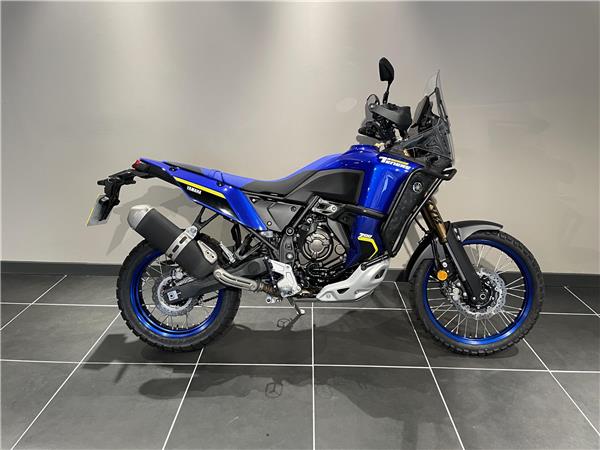 2022 Yamaha Tenere 700 World Raid 