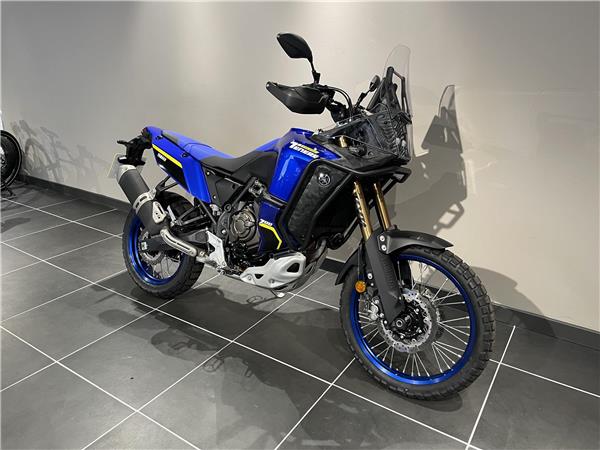 2022 Yamaha Tenere 700 World Raid 