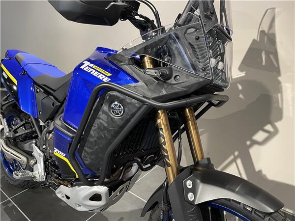 2022 Yamaha Tenere 700 World Raid 