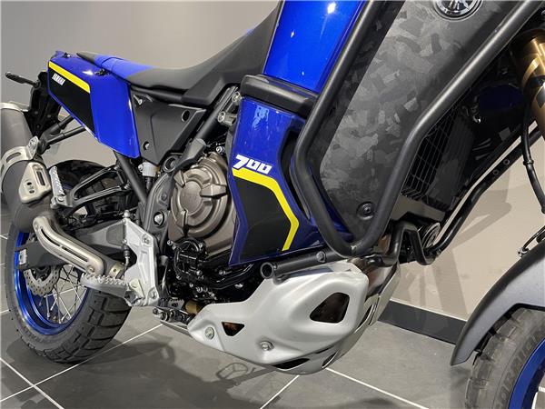 2022 Yamaha Tenere 700 World Raid 