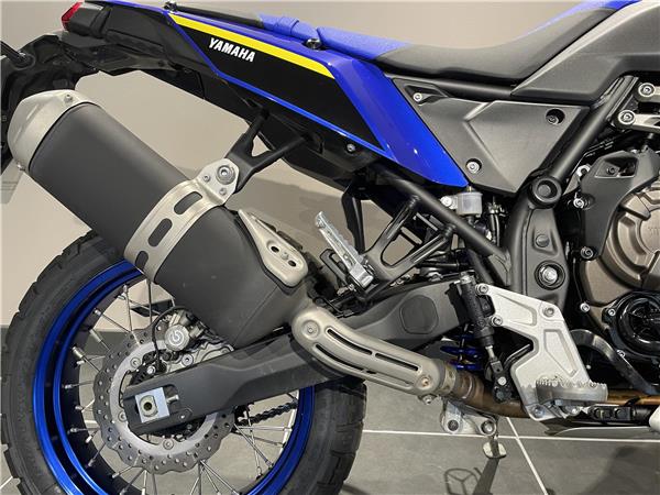 2022 Yamaha Tenere 700 World Raid 