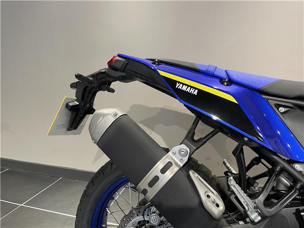 2022 Yamaha Tenere 700 World Raid 