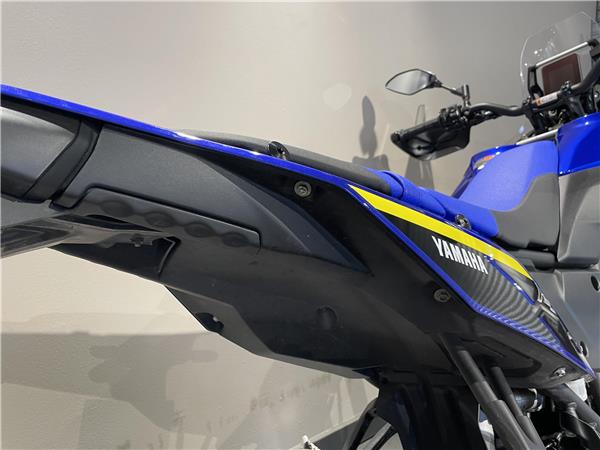 2022 Yamaha Tenere 700 World Raid 