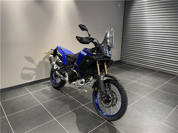 2022 Yamaha Tenere 700 World Raid 