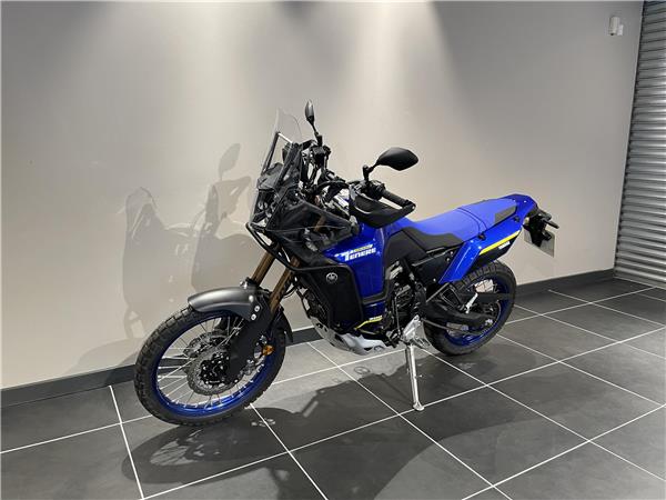 2022 Yamaha Tenere 700 World Raid 