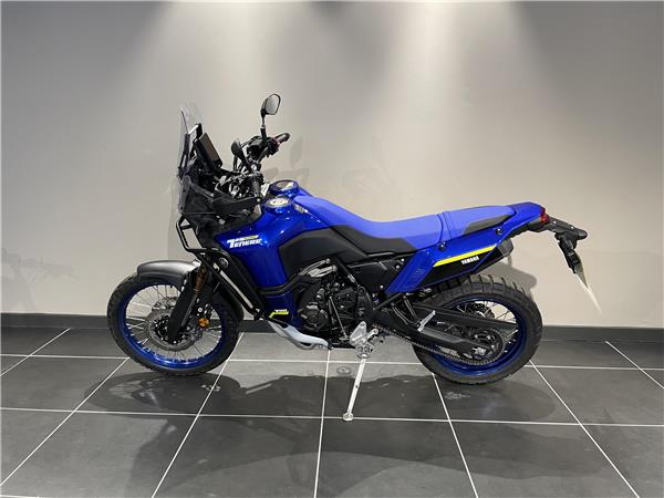 2022 Yamaha Tenere 700 World Raid 