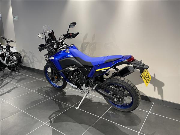 2022 Yamaha Tenere 700 World Raid 