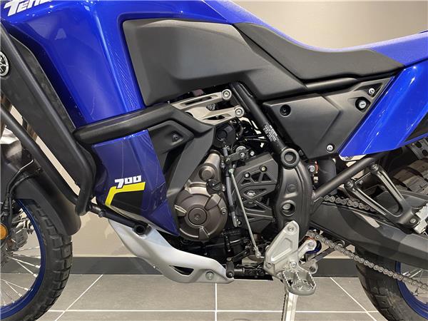 2022 Yamaha Tenere 700 World Raid 