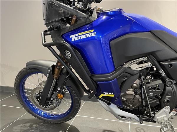 2022 Yamaha Tenere 700 World Raid 