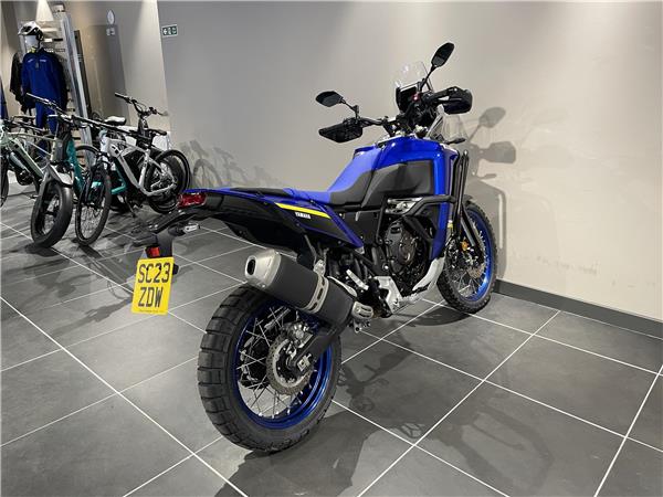 2022 Yamaha Tenere 700 World Raid 