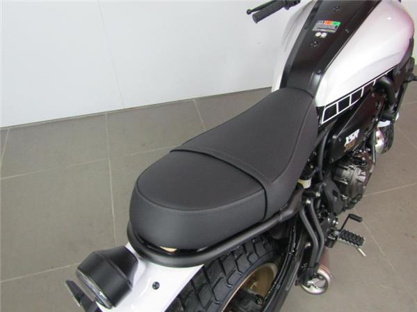 2024 Yamaha XSR700 - LEGACY - DEMO BIKE LEGACY