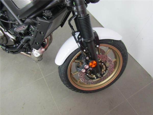 2024 Yamaha XSR700 - LEGACY - DEMO BIKE LEGACY
