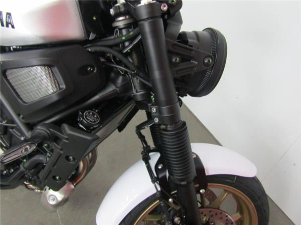 2024 Yamaha XSR700 - LEGACY - DEMO BIKE LEGACY
