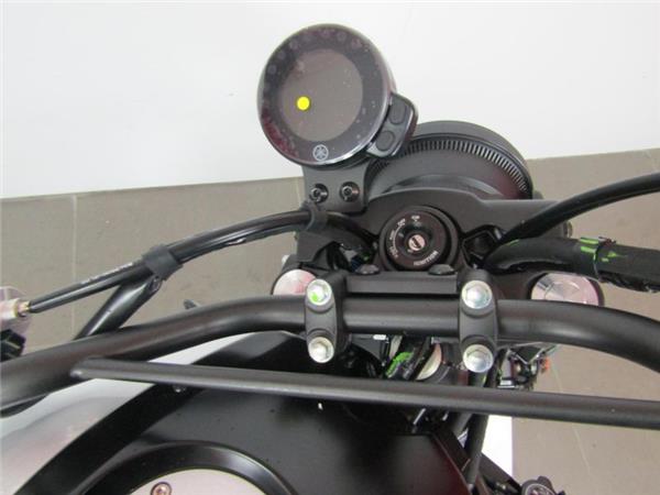 2024 Yamaha XSR700 - LEGACY - DEMO BIKE LEGACY