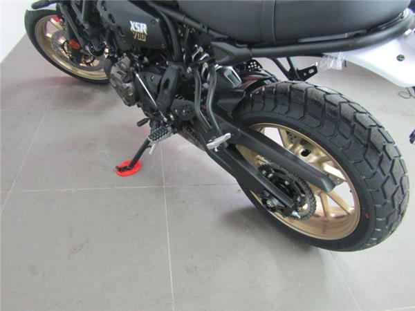 2024 Yamaha XSR700 - LEGACY - DEMO BIKE LEGACY