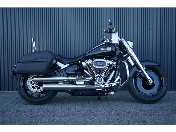2023 HARLEY-DAVIDSON Softail FLFBS Fat Boy 114