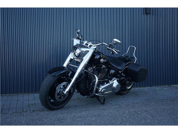 2023 HARLEY-DAVIDSON Softail FLFBS Fat Boy 114