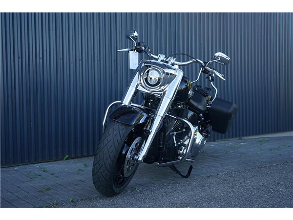 2023 HARLEY-DAVIDSON Softail FLFBS Fat Boy 114